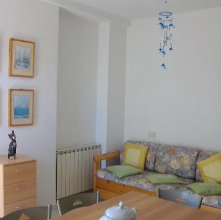 Costa Dei Trabocchi Apartman Vasto