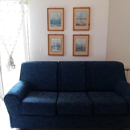 Costa Dei Trabocchi Apartman *
