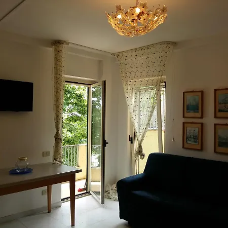 Costa Dei Trabocchi Apartman Vasto