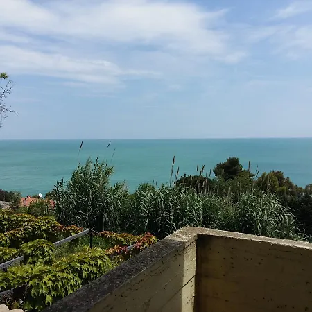 Costa Dei Trabocchi Lägenhet *