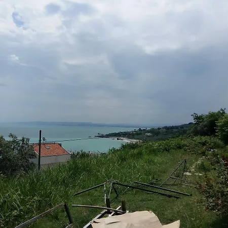 Costa Dei Trabocchi Lägenhet Vasto