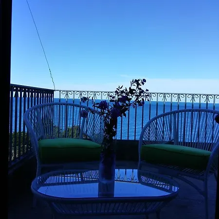 Costa Dei Trabocchi Lägenhet Vasto