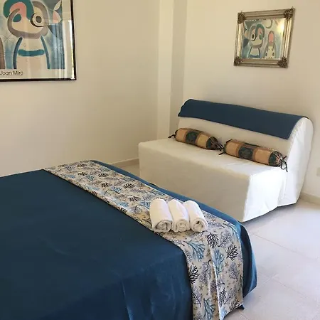 Costa Dei Trabocchi Apartman Vasto